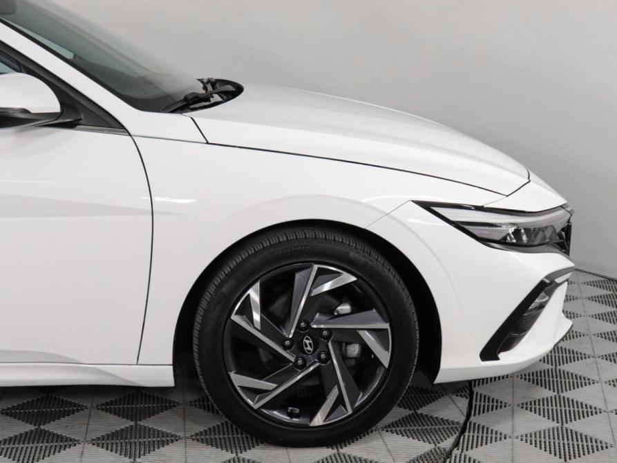Hyundai Elantra VII (CN7) Рестайлинг Химки  - изображение 16