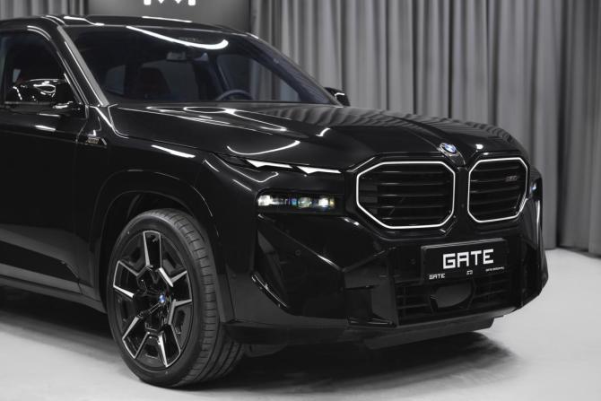 Новый BMW XM 2023 года, цена 24 000 000 рублей, внедорожник, Автокод Объявления
