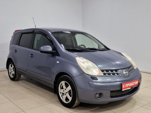 Nissan Note I с пробегом 2007 года, цена 530 000 рублей, 236621 км, хэтчбек, Автокод Объявления