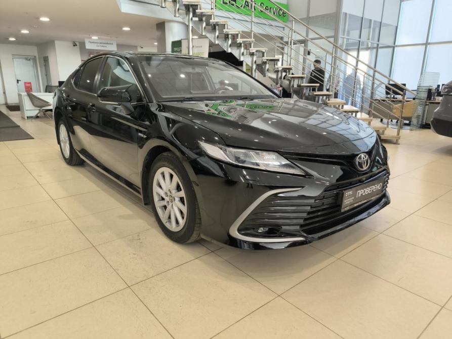 Toyota Camry VIII (XV70) Рестайлинг Казань  - изображение 3