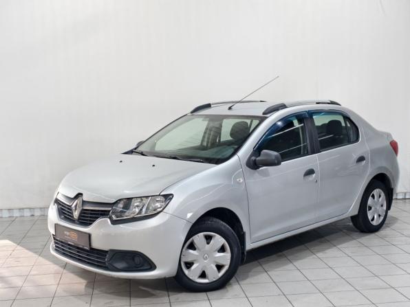 Renault Logan II с пробегом 2016 года, цена 795 000 рублей, 143827 км, седан, Автокод Объявления