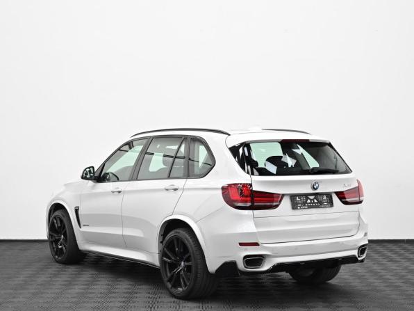 BMW X5 III (F15) с пробегом 2017 года, цена 3 499 000 рублей, 205000 км, внедорожник, Автокод Объявления