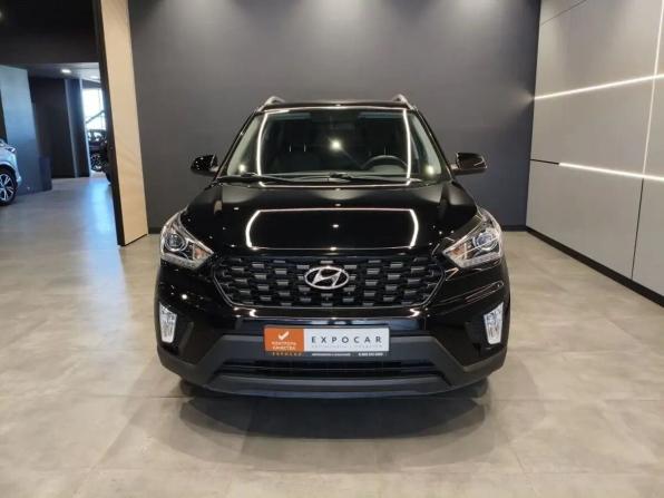 Hyundai Creta I Рестайлинг с пробегом 2021 года, цена 2 099 000 рублей, 81000 км, внедорожник, Автокод Объявления