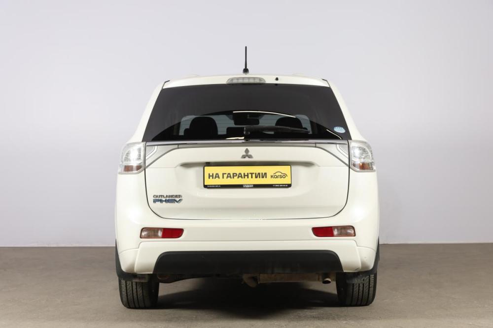 Mitsubishi Outlander III Новосибирск  - изображение 6