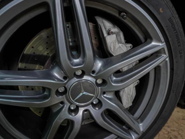 Mercedes-Benz SL-Класс AMG II (R230) с пробегом 2005 года, цена 3 709 000 рублей, 80627 км, родстер, Автокод Объявления
