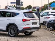 Dongfeng DFSK ix7 Краснодар  - изображение 30