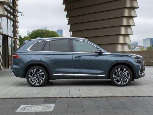 Geely Monjaro I с пробегом 2022 года, цена 3 100 000 рублей, 18600 км, внедорожник, Автокод Объявления