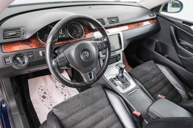 Volkswagen Passat B6 с пробегом 2010 года, цена 849 000 рублей, 206000 км, седан, Автокод Объявления
