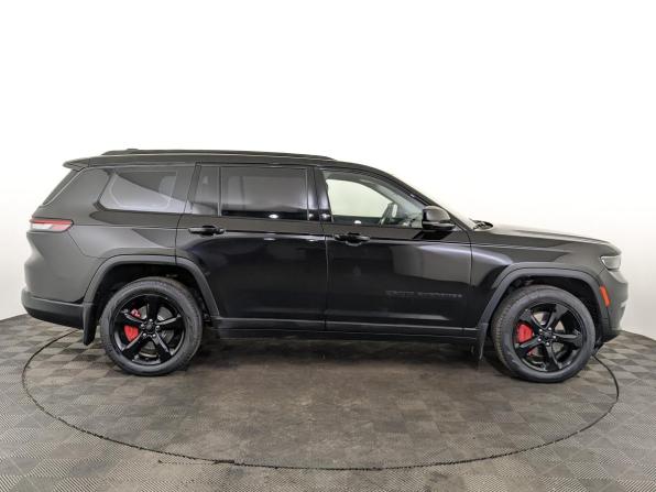Jeep Grand Cherokee V (WL) с пробегом 2022 года, цена 5 650 000 рублей, 61100 км, внедорожник, Автокод Объявления