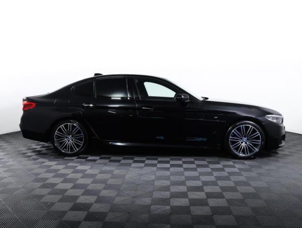 BMW 5 серии VII (G30/G31/G38) с пробегом 2018 года, цена 3 490 000 рублей, 129006 км, седан, Автокод Объявления