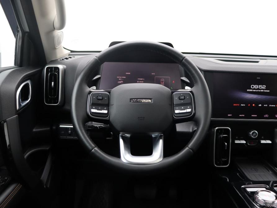 Haval Dargo I Москва  - изображение 15