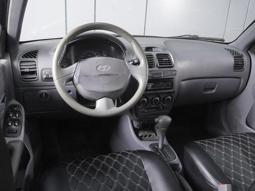 Hyundai Accent II Ростов-на-Дону  - изображение 6