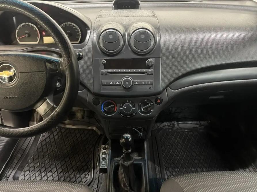 Chevrolet Aveo I Рестайлинг Саратов  - изображение 9