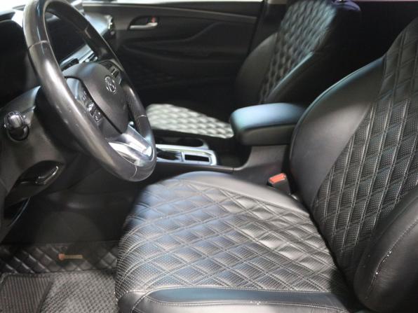 Hyundai Santa Fe IV с пробегом 2019 года, цена 2 650 000 рублей, 137777 км, внедорожник, Автокод Объявления