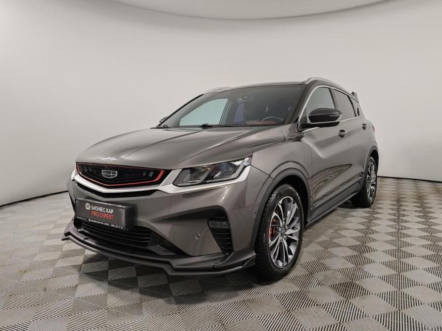 Geely Coolray I Курск  - изображение 1