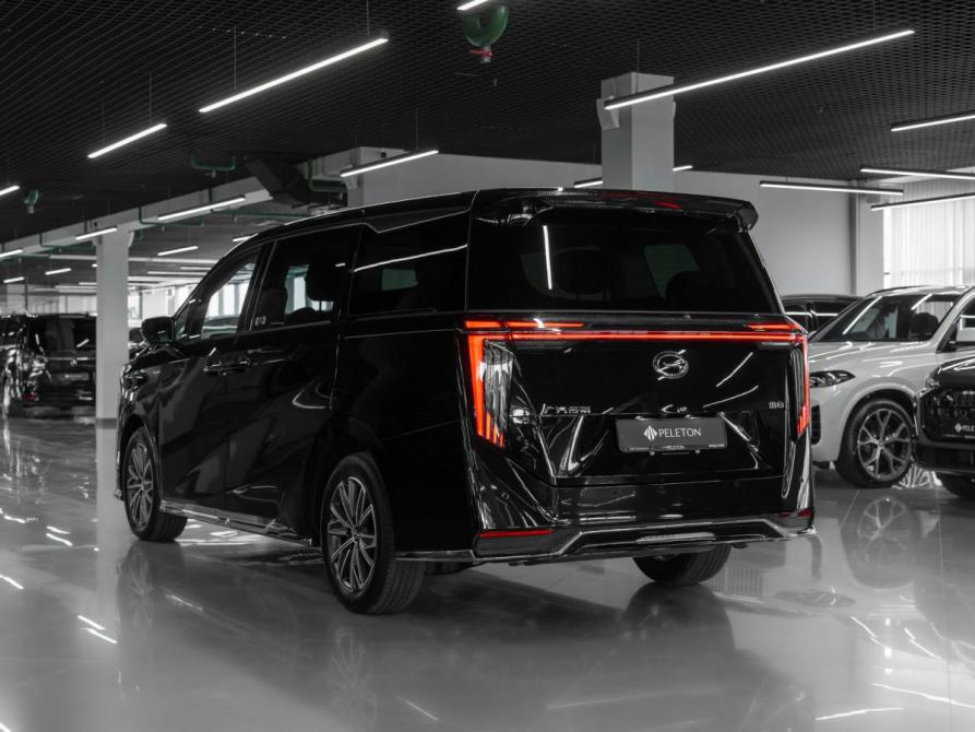 GAC Trumpchi M8 II Москва  - изображение 4