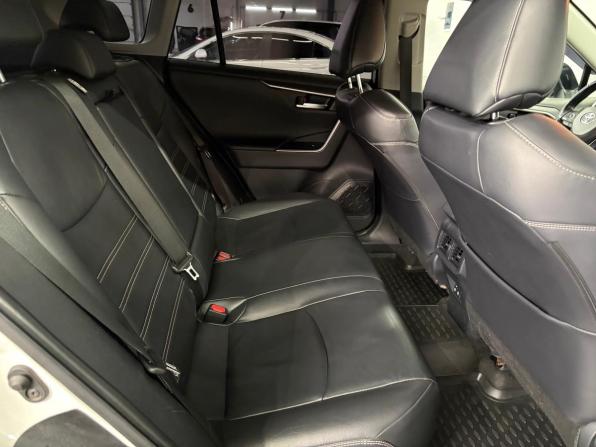 Toyota RAV4 V (XA50) с пробегом 2020 года, цена 3 597 000 рублей, 120353 км, внедорожник, Автокод Объявления