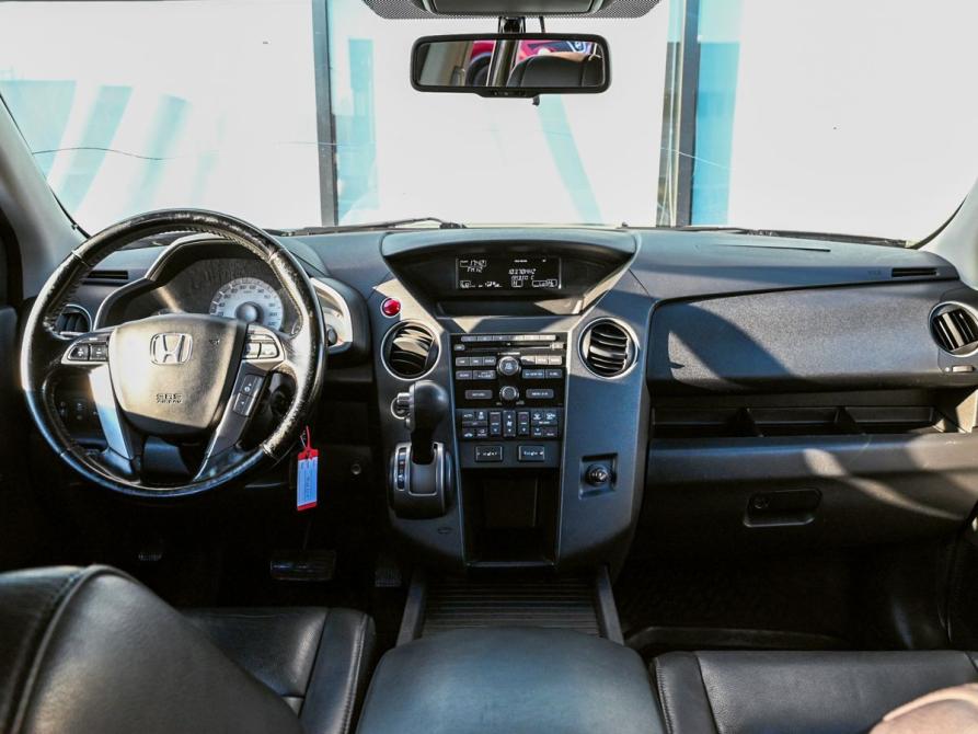 Honda Pilot II Рестайлинг Екатеринбург  - изображение 17
