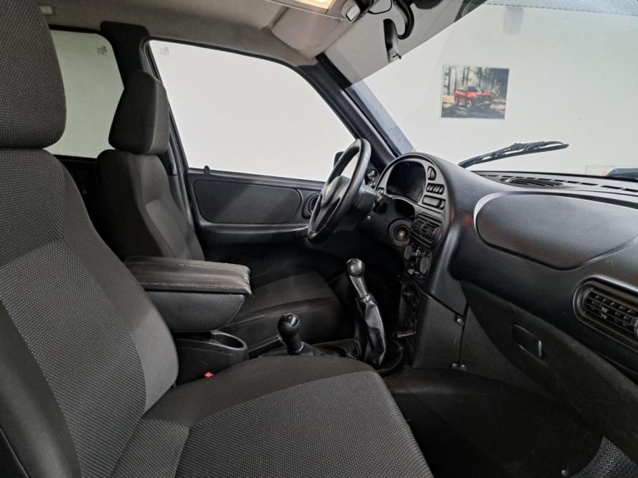 Chevrolet Niva I Рестайлинг Казань  - изображение 13