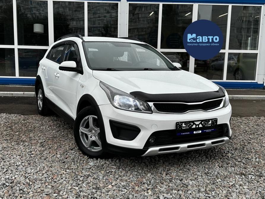 Kia Rio IV Ярославль  - изображение 1