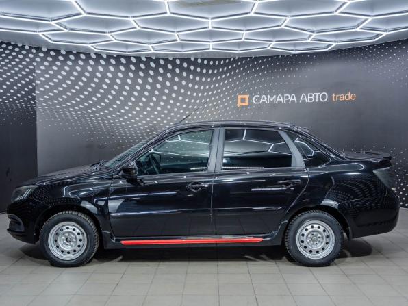 Lada (ВАЗ) Granta I Рестайлинг с пробегом 2023 года, цена 862 000 рублей, 42117 км, седан, Автокод Объявления