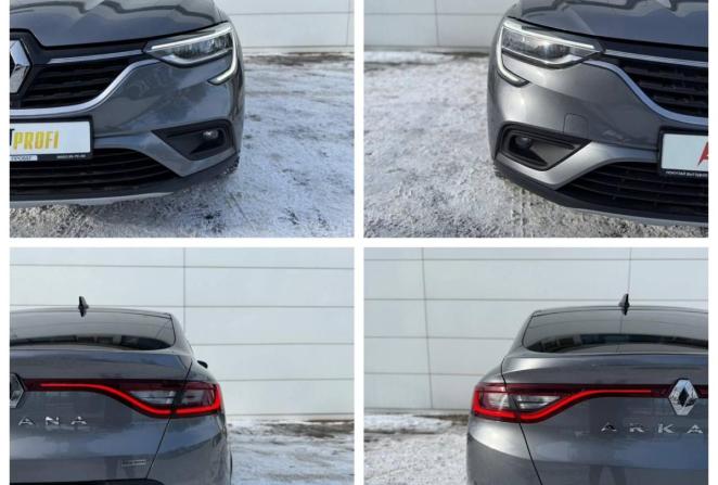 Renault Arkana I с пробегом 2022 года, цена 2 200 000 рублей, 53000 км, внедорожник, Автокод Объявления