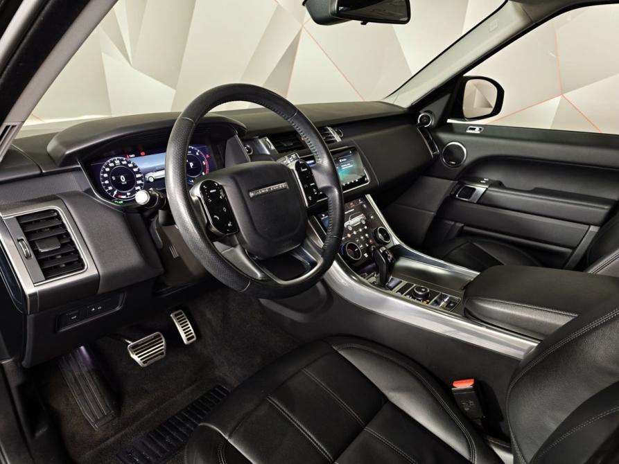 Land Rover Range Rover Sport II Рестайлинг Москва  - изображение 19
