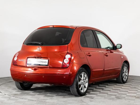 Nissan Micra III (K12) с пробегом 2008 года, цена 349 000 рублей, 140251 км, хэтчбек, Автокод Объявления