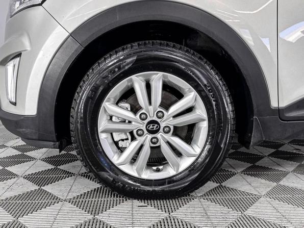 Hyundai Creta I с пробегом 2018 года, цена 1 571 200 рублей, 167904 км, внедорожник, Автокод Объявления