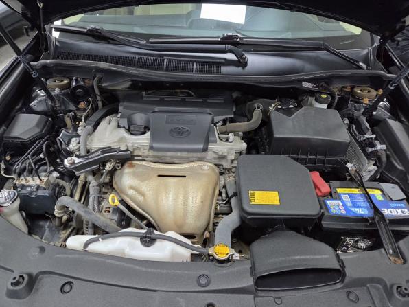 Toyota Camry VII (XV50) Рестайлинг с пробегом 2015 года, цена 2 199 000 рублей, 122364 км, седан, Автокод Объявления