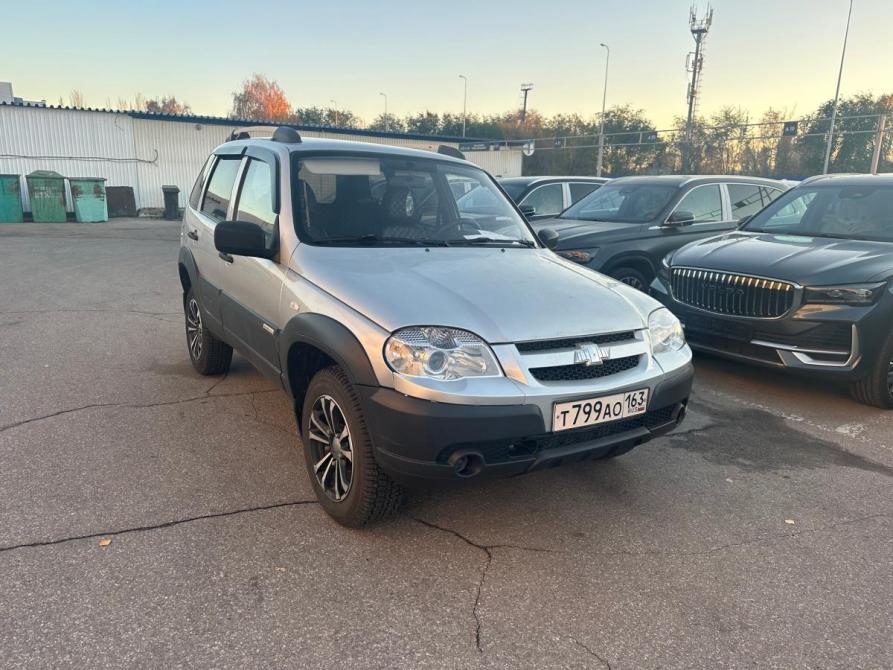 Chevrolet Niva I Рестайлинг Тольятти  - изображение 1
