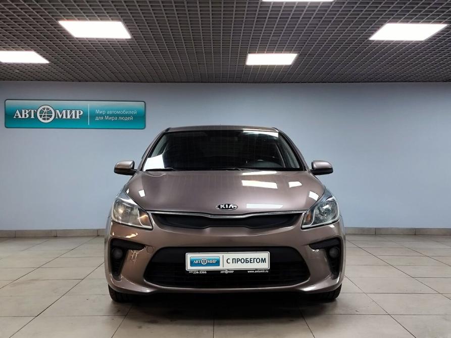 Kia Rio IV Москва  - изображение 2