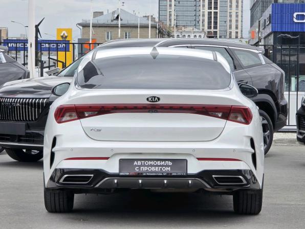 Kia K5 III с пробегом 2021 года, цена 1 508 000 рублей, 237160 км, седан, Автокод Объявления