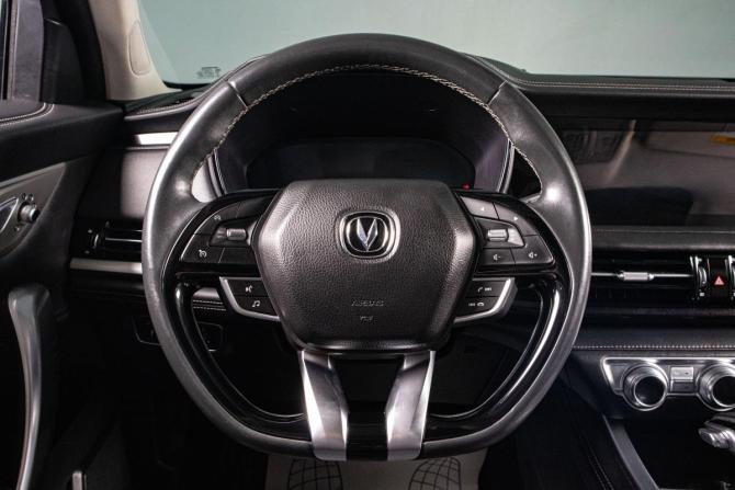 Changan CS95 I Рестайлинг с пробегом 2020 года, цена 2 589 000 рублей, 70000 км, внедорожник, Автокод Объявления