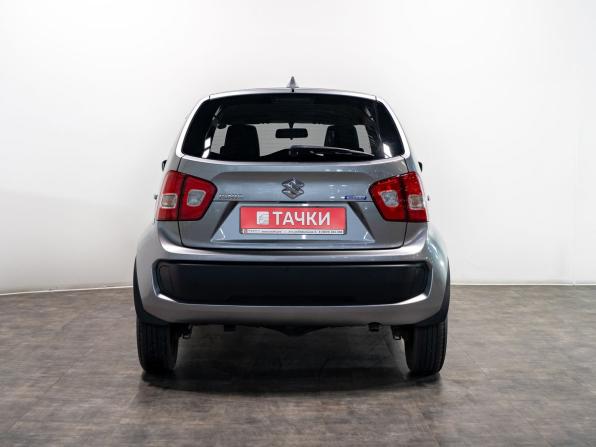 Suzuki Ignis III с пробегом 2019 года, цена 1 065 000 рублей, 99500 км, хэтчбек, Автокод Объявления