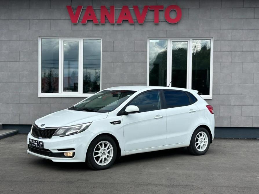 Kia Rio III Рестайлинг Альметьевск  - изображение 1