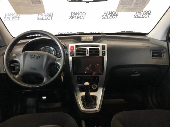 Hyundai Tucson I с пробегом 2008 года, цена 680 000 рублей, 243283 км, внедорожник, Автокод Объявления