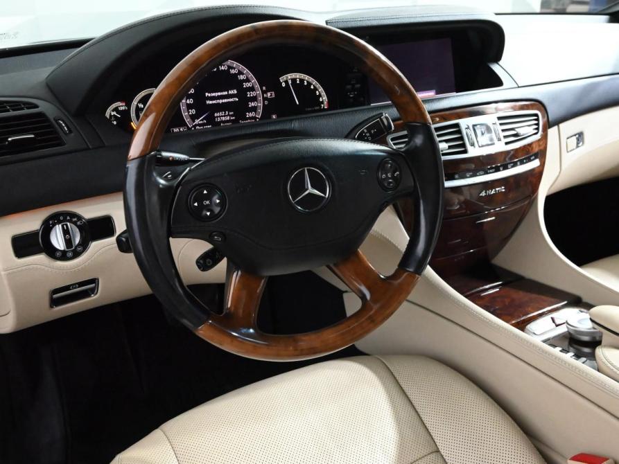 Mercedes-Benz CL-Класс III (C216) Екатеринбург  - изображение 13