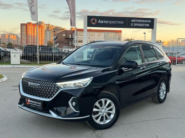 Haval M6 II с пробегом 2023 года, цена 1 520 000 рублей, 99302 км, внедорожник, Автокод Объявления