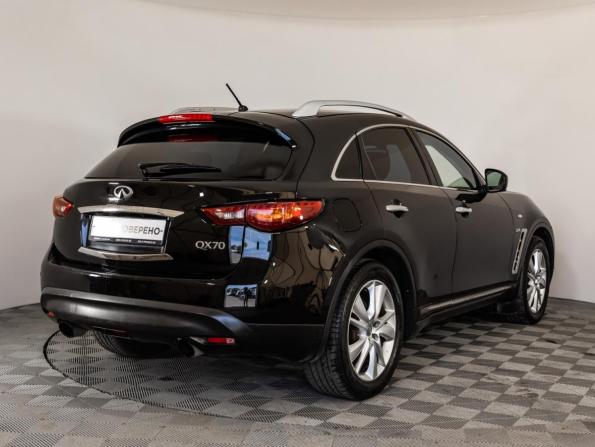 Infiniti QX70 с пробегом 2014 года, цена 1 649 000 рублей, 204356 км, внедорожник, Автокод Объявления