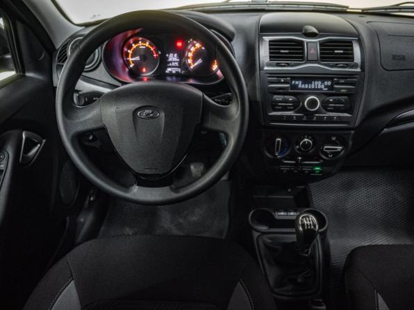Lada (ВАЗ) Granta I Рестайлинг с пробегом 2024 года, цена 929 000 рублей, 28708 км, лифтбек, Автокод Объявления
