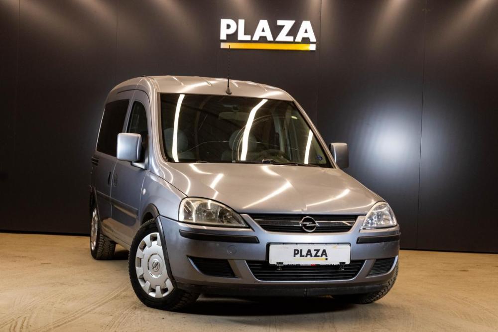 Opel Combo C Рестайлинг Уфа  - изображение 2
