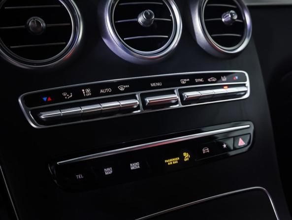 Mercedes-Benz GLC Coupe I (C253) Рестайлинг с пробегом 2019 года, цена 5 590 000 рублей, 31935 км, внедорожник, Автокод Объявления