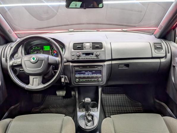 Skoda Fabia II Рестайлинг с пробегом 2012 года, цена 850 000 рублей, 91556 км, хэтчбек, Автокод Объявления