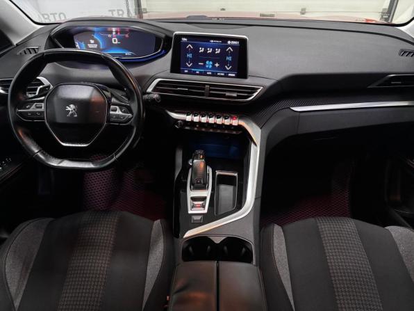 Peugeot 3008 II с пробегом 2018 года, цена 1 549 000 рублей, 147000 км, внедорожник, Автокод Объявления
