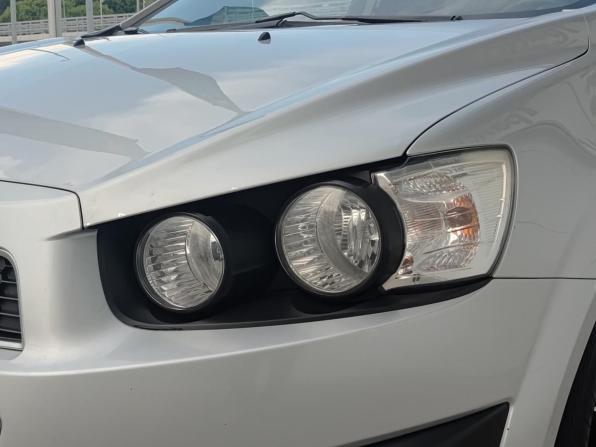 Chevrolet Aveo II с пробегом 2013 года, цена 730 000 рублей, 101000 км, седан, Автокод Объявления
