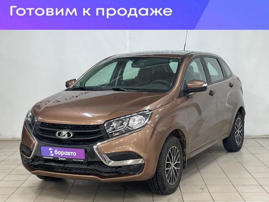 Lada (ВАЗ) XRAY I Воронеж  - изображение 1