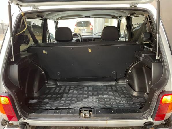 Lada (ВАЗ) 2121 (4x4) I Рестайлинг с пробегом 2014 года, цена 575 000 рублей, 60339 км, внедорожник, Автокод Объявления