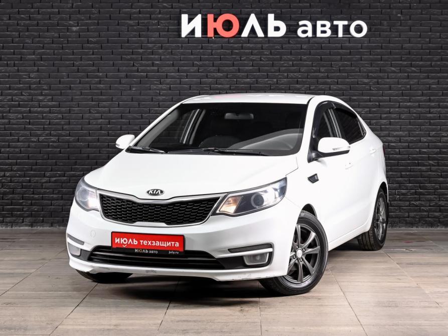 Kia Rio III Рестайлинг Екатеринбург  - изображение 1