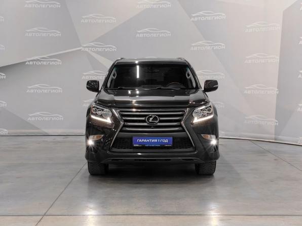 Lexus GX II Рестайлинг с пробегом 2015 года, цена 4 850 000 рублей, 205407 км, внедорожник, Автокод Объявления